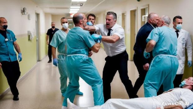 OPERATORI SANITARI AGGREDITI: LO STATO HA FALLITO