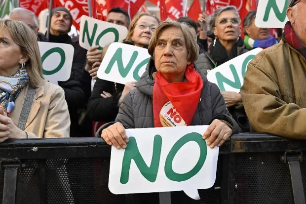Riecco il partito del No