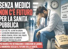PIÙ SOLDI AI MEDICI O IL SSN PERDERÀ LA SFIDA