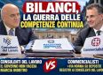 BILANCI, LA GUERRA DELLE COMPETENZE CONTINUA