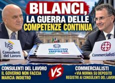 BILANCI, LA GUERRA DELLE COMPETENZE CONTINUA
