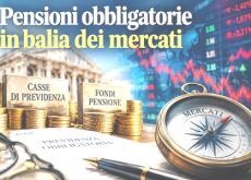 PENSIONI OBBLIGATORIE IN BALIA DEI MERCATI