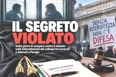 IL SEGRETO VIOLATO