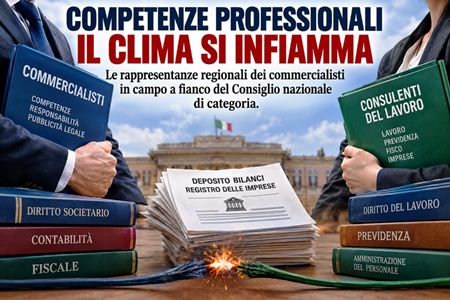 BILANCI, I COMMERCIALISTI DIFENDONO IL FORTINO