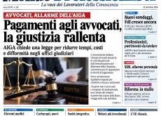 AVVOCATI, PAGAMENTI NEL LIMBO