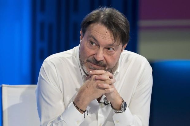 Report, il gelo della redazione su Ranucci