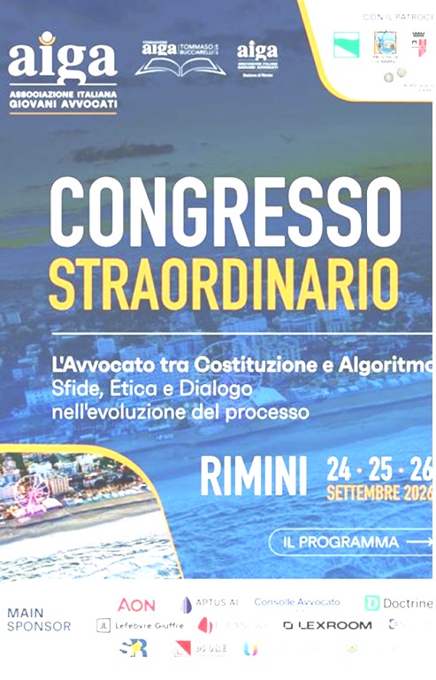 Sfide ed etica dell’Avvocato del futuro