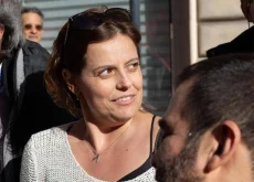 Pignorato un conto corrente di Ilaria Salis