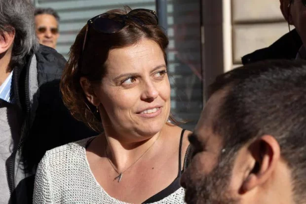 Pignorato un conto corrente di Ilaria Salis