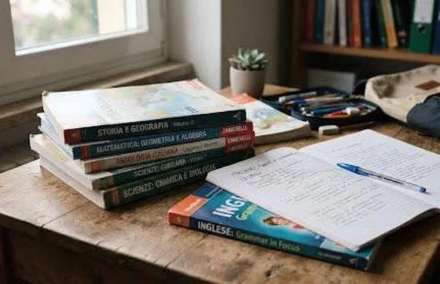 Scuola, è stangata libri per il rientro.