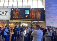 Sciopero dei treni, stop di 24 ore da questa sera