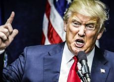 Trump perde il controllo.