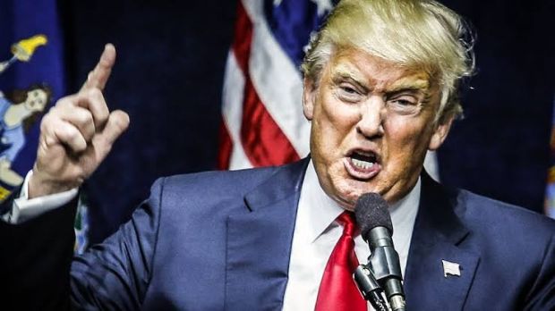 Trump perde il controllo.