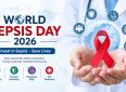 World sepsis day 2026: investire nella sepsi per salvare vite
