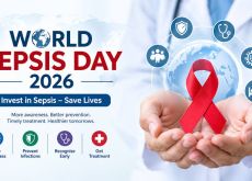 World sepsis day 2026: investire nella sepsi per salvare vite