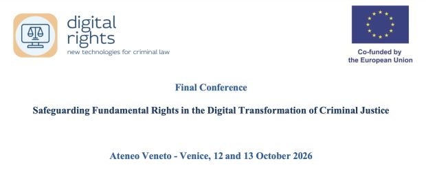 Giustizia penale digitale, la sfida dei diritti