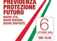 Non autosufficienza, la protezione non può aspettare