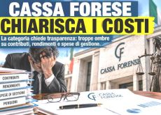 AVVOCATI IN FIBRILLAZIONE