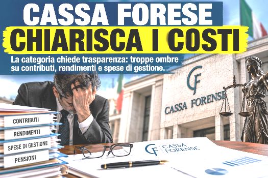 AVVOCATI IN FIBRILLAZIONE