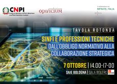 Sinfi e Professioni Tecniche: dalla qualità delle informazioni alla collaborazione strategica