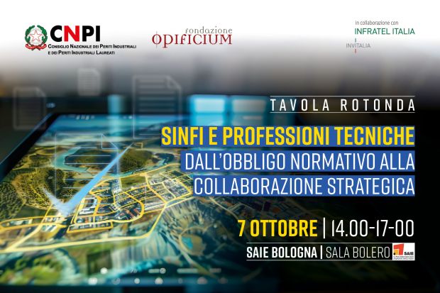 Sinfi e Professioni Tecniche: dalla qualità delle informazioni alla collaborazione strategica