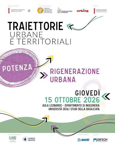 Traiettorie urbane e territoriali