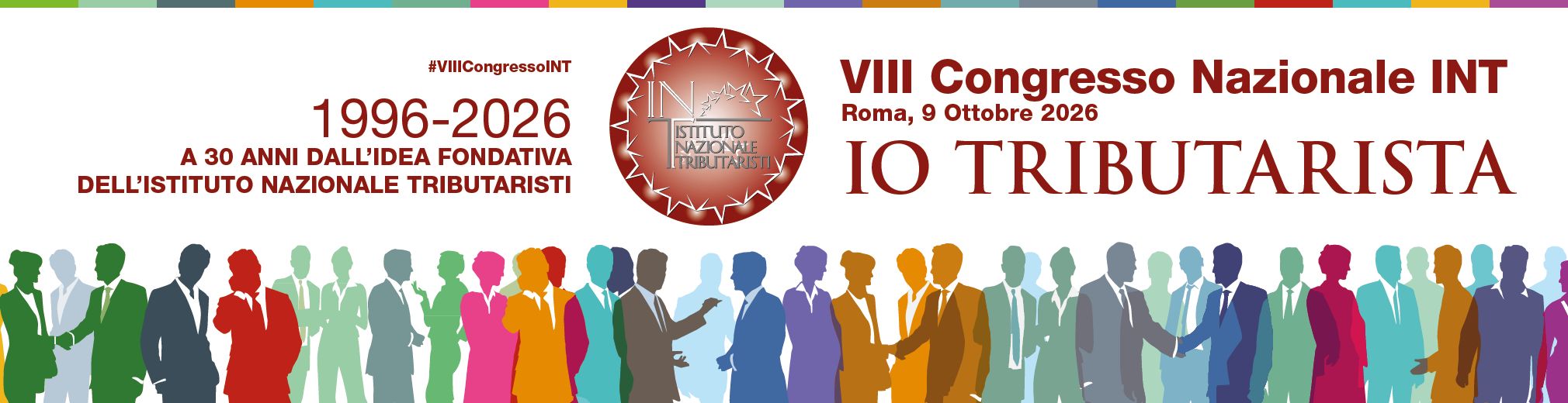 VIII CONGRESSO NAZIONALE “IO TRIBUTARISTA” INT