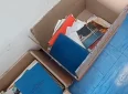 Ranucci lascia Report fra gli scatoloni