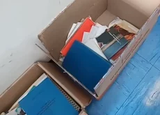 Ranucci lascia Report fra gli scatoloni