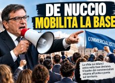DE NUCCIO MOBILITA LA BASE