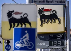 Eni taglia ancora il prezzo del gasolio, torna a 2,19 euro