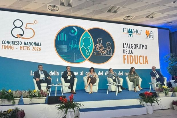 Al via congresso dei medici di famiglia