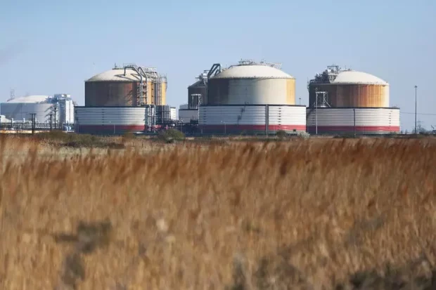 Il prezzo del gas sui massimi dal dicembre del 2022