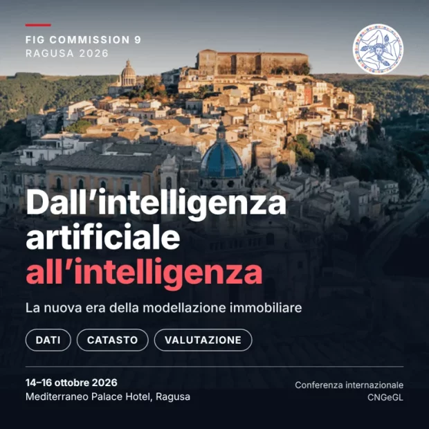 Confronto da oggi tra i geometri su casa e patrimonio immobiliare.