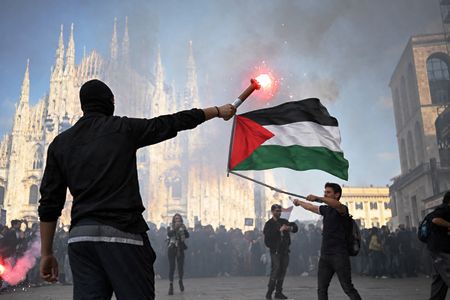 Milano a ferro e fuoco, è allarme minori