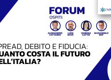 Quanto costa il futuro dell’Italia?