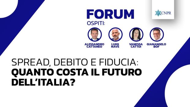 Quanto costa il futuro dell’Italia?