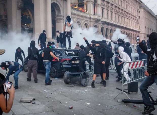Manifestazioni e proteste contro il caro-vita