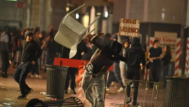 Sabato ad alta tensione, l’Italia si blinda