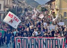 No Tav, la piazza sabato contro il binario europeo