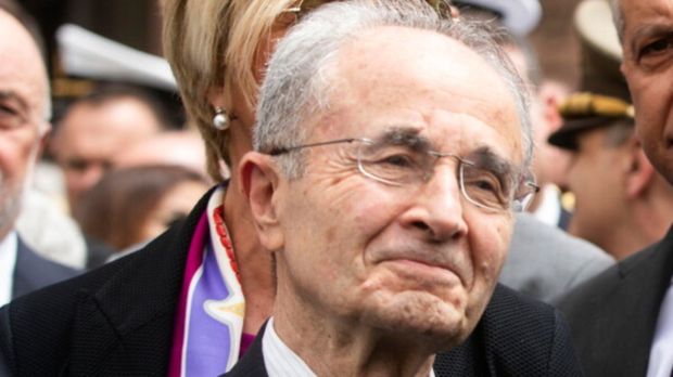 Arturo Parisi: 