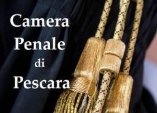 Misure di prevenzione, cinque incontri alla Camera penale di Pescara