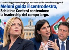 La partita è aperta: Meloni ha i numeri, le opposizioni cercano il leader