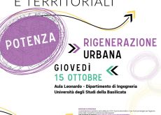 Rigenerazione urbana da aprire alle aree interne del paese