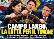 Campo largo, la lotta per il timone continua