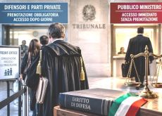 LA DIFESA FINISCE IN CODA: L’ACCUSA PASSA AVANTI