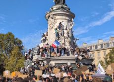 Chiamare anche in Italia la protesta degli studenti?