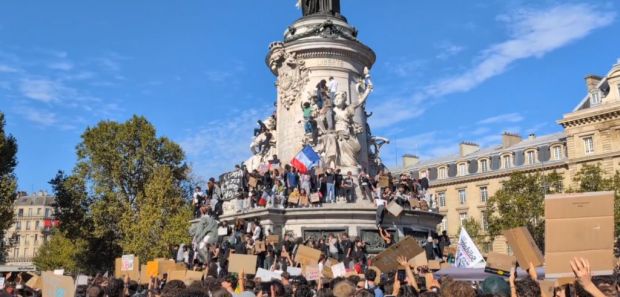 Chiamare anche in Italia la protesta degli studenti?