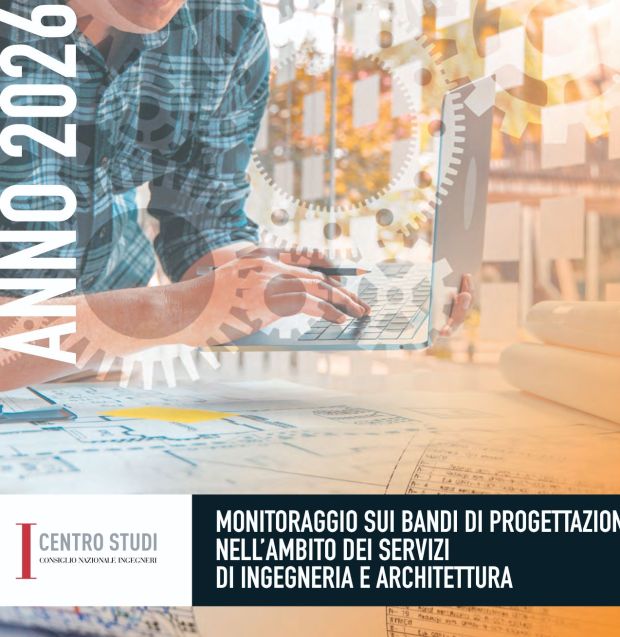 Ingegneria, gare in forte crescita: +180 milioni