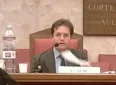 Cosimo Ferri al Csm? Spero non ripeta gli errori del passato